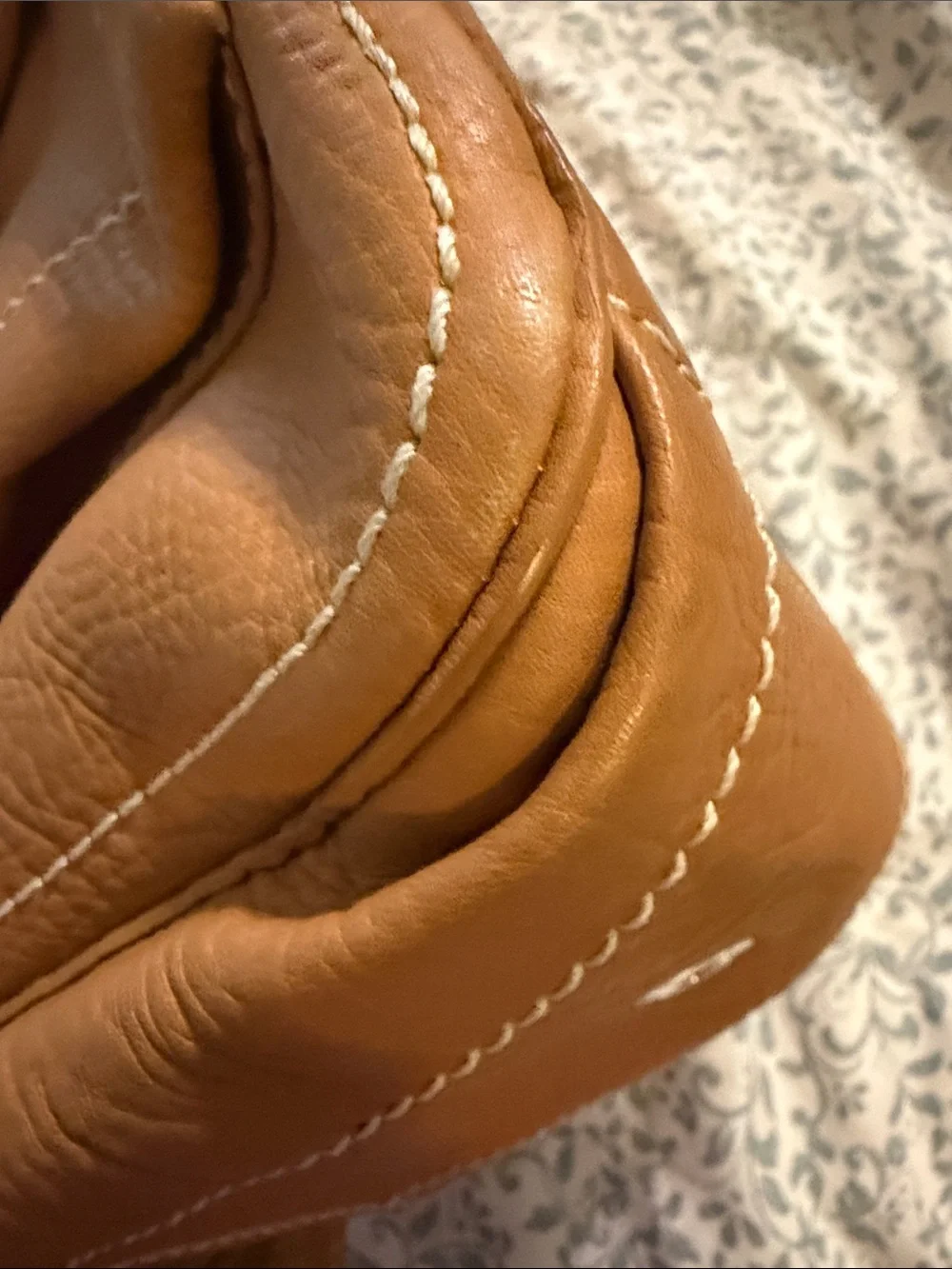 Celine Bum bag Tan Leather Satchel Handbag - Women Bags